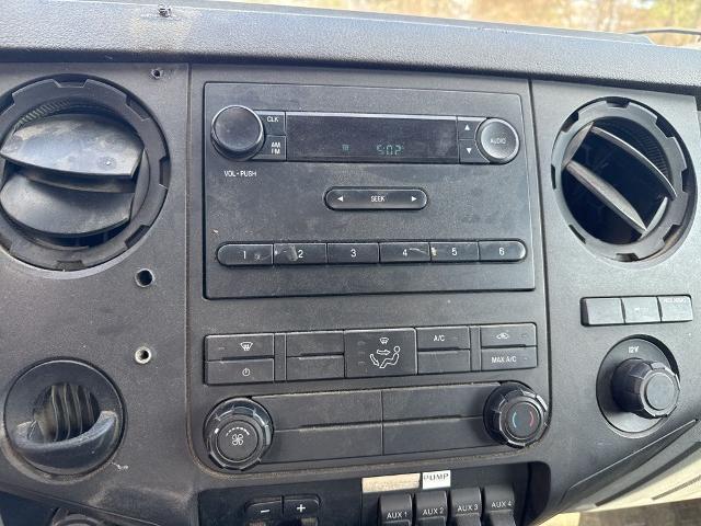 2011 Ford F-250 Unknown