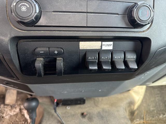 2011 Ford F-250 Unknown
