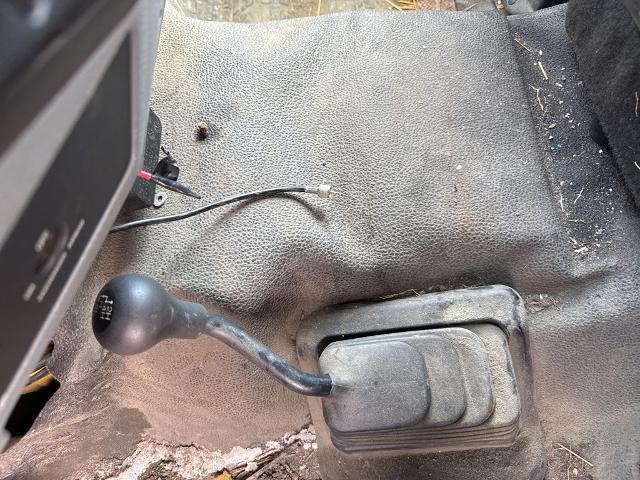 2011 Ford F-250 Unknown