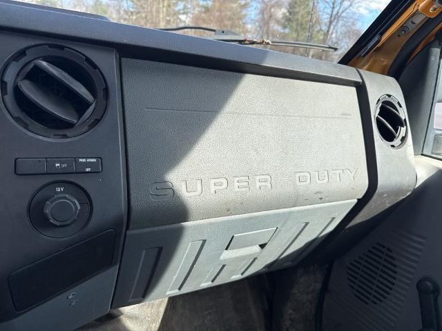 2011 Ford F-250 Unknown
