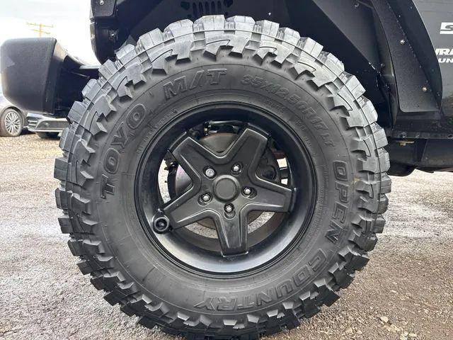 2017 Jeep Wrangler Unlimited Sport 4x4