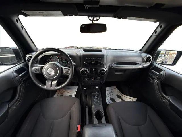 2017 Jeep Wrangler Unlimited Sport 4x4