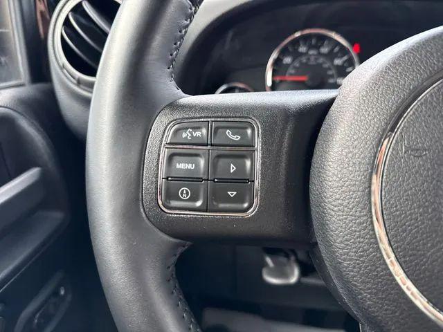 2017 Jeep Wrangler Unlimited Sport 4x4