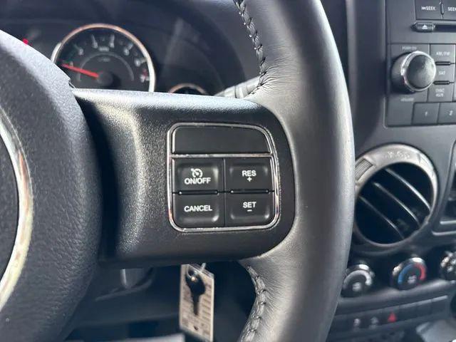 2017 Jeep Wrangler Unlimited Sport 4x4