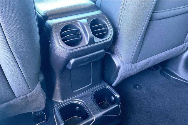 2020 Jeep Wrangler Sport 4x4
