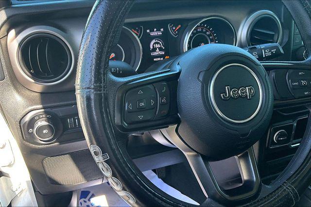 2020 Jeep Wrangler Sport 4x4