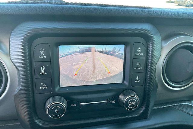2020 Jeep Wrangler Sport 4x4