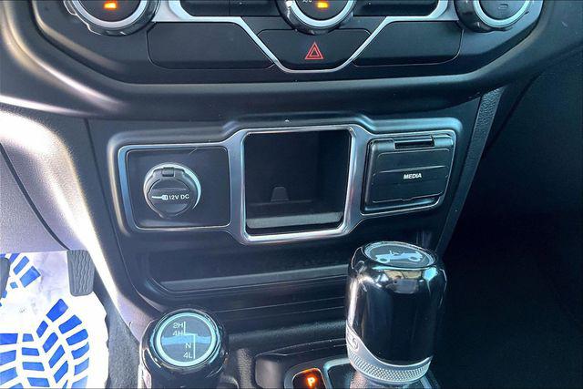 2020 Jeep Wrangler Sport 4x4