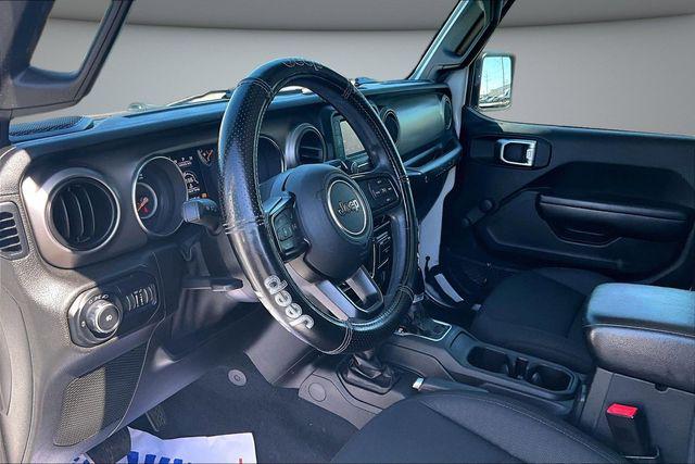 2020 Jeep Wrangler Sport 4x4