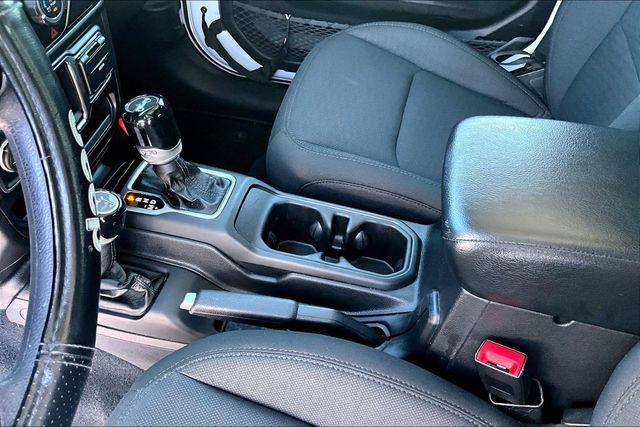 2020 Jeep Wrangler Sport 4x4