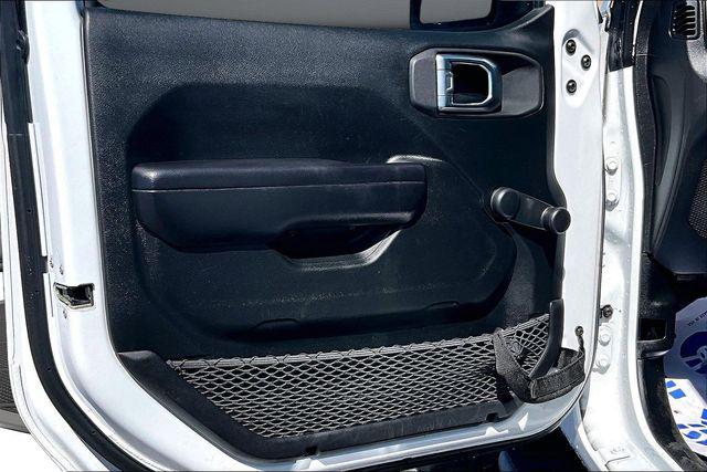 2020 Jeep Wrangler Sport 4x4