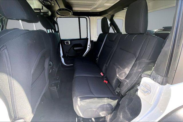 2020 Jeep Wrangler Sport 4x4