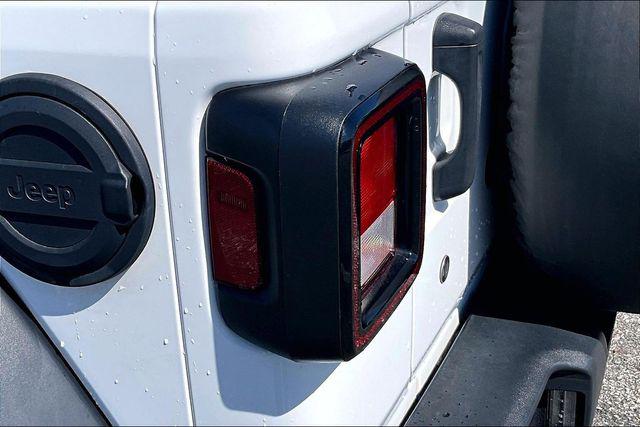 2020 Jeep Wrangler Sport 4x4