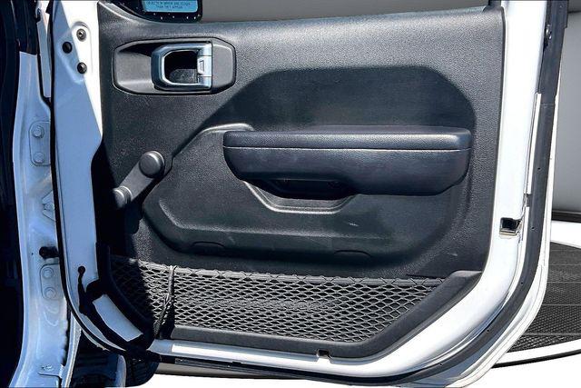 2020 Jeep Wrangler Sport 4x4