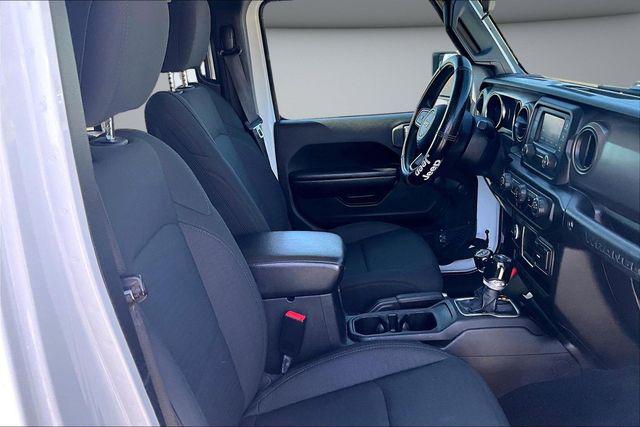 2020 Jeep Wrangler Sport 4x4