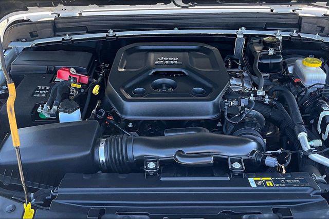 2020 Jeep Wrangler Sport 4x4