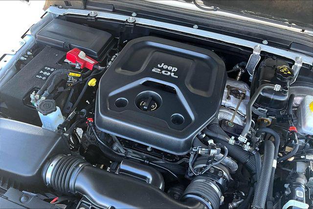 2020 Jeep Wrangler Sport 4x4