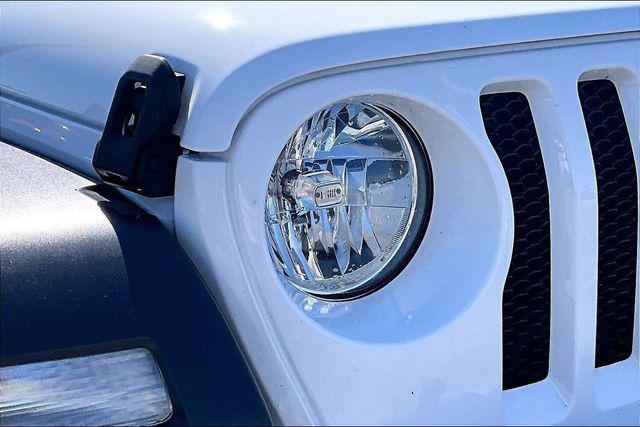 2020 Jeep Wrangler Sport 4x4