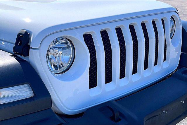 2020 Jeep Wrangler Sport 4x4
