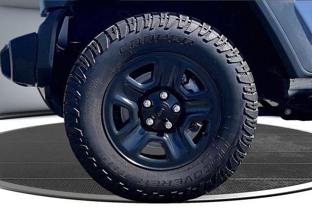 2020 Jeep Wrangler Sport 4x4