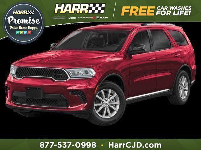 2026 Dodge Durango DURANGO GT PLUS AWD HEMI V8