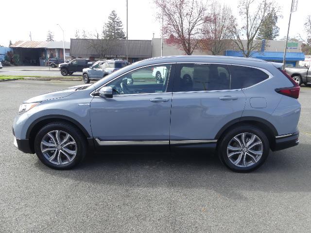 2022 Honda CR-V Hybrid Touring