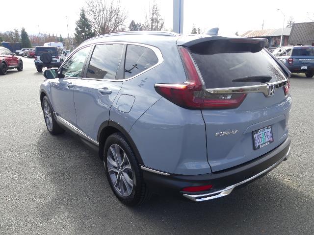 2022 Honda CR-V Hybrid Touring