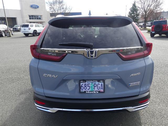2022 Honda CR-V Hybrid Touring