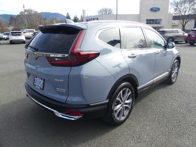 2022 Honda CR-V Hybrid Touring