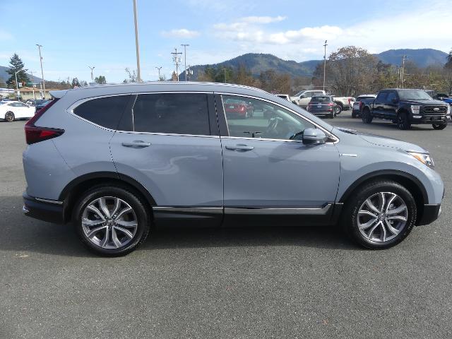 2022 Honda CR-V Hybrid Touring