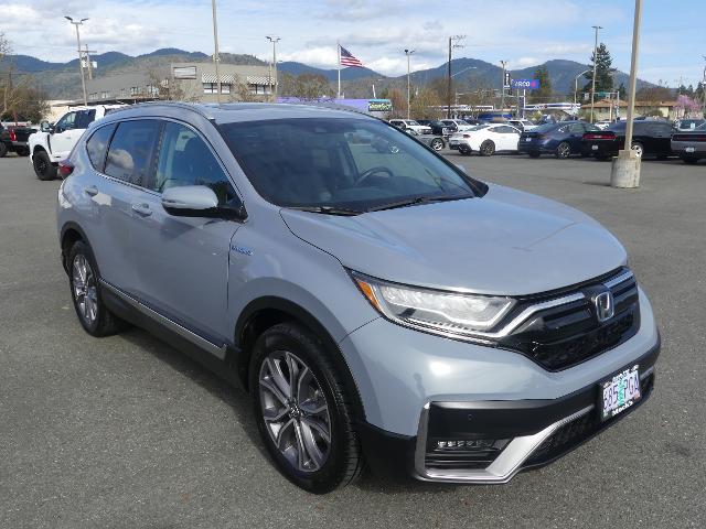 2022 Honda CR-V Hybrid Touring