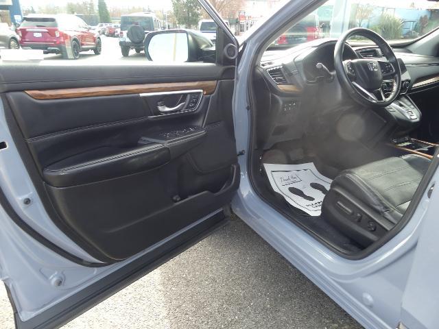 2022 Honda CR-V Hybrid Touring