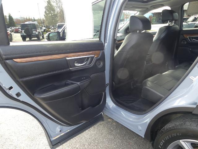 2022 Honda CR-V Hybrid Touring