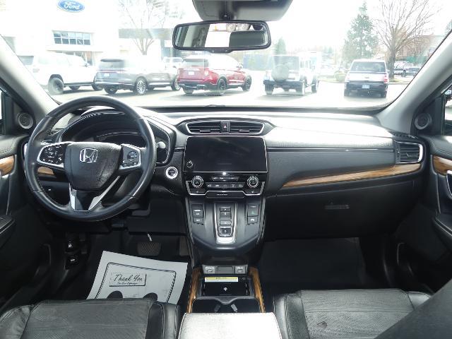 2022 Honda CR-V Hybrid Touring