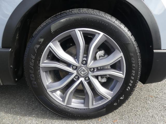 2022 Honda CR-V Hybrid Touring