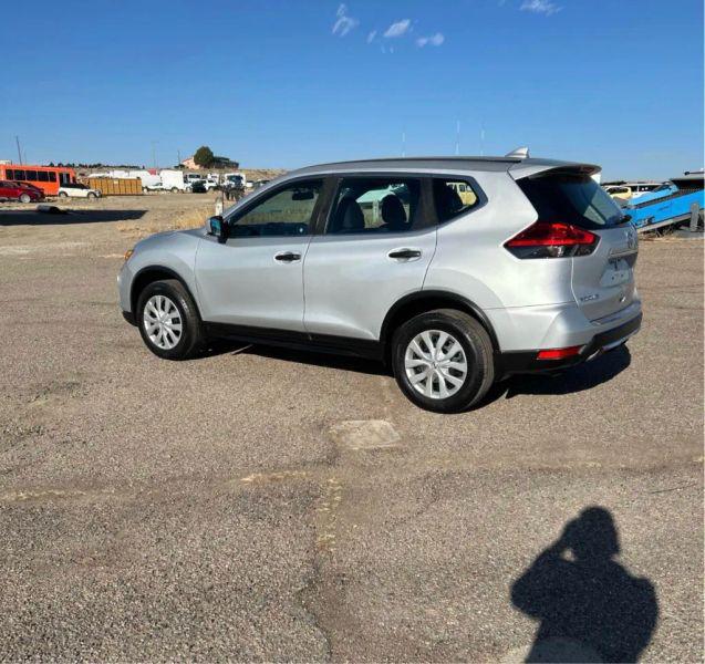 2017 Nissan Rogue S