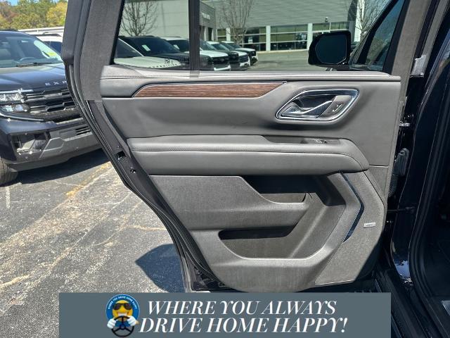2023 Chevrolet Tahoe 2WD High Country