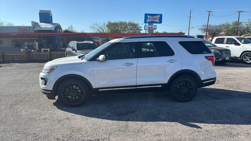 2019 Ford Explorer Limited