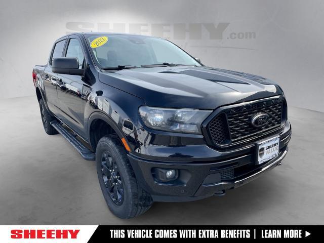 2022 Ford Ranger XLT for sale in Springfield, VA