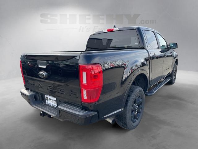 2022 Ford Ranger XLT