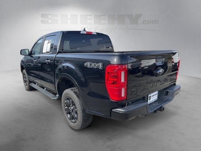 2022 Ford Ranger XLT