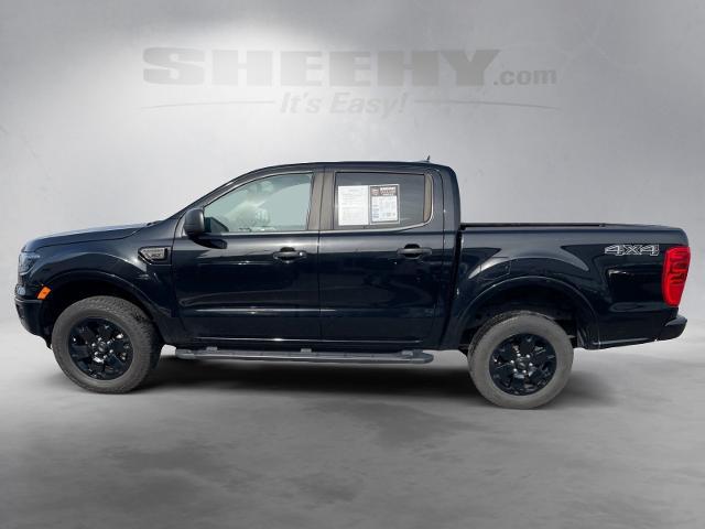 2022 Ford Ranger XLT
