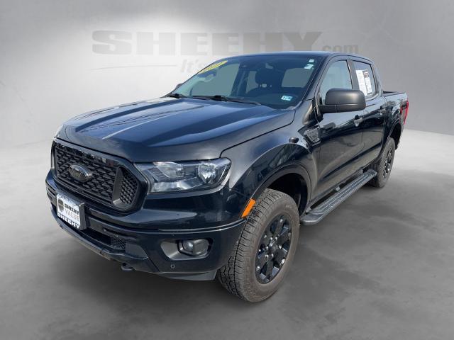 2022 Ford Ranger XLT