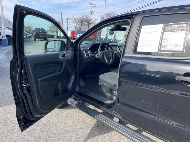 2022 Ford Ranger XLT