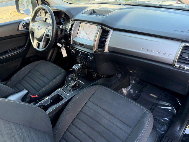 2022 Ford Ranger XLT