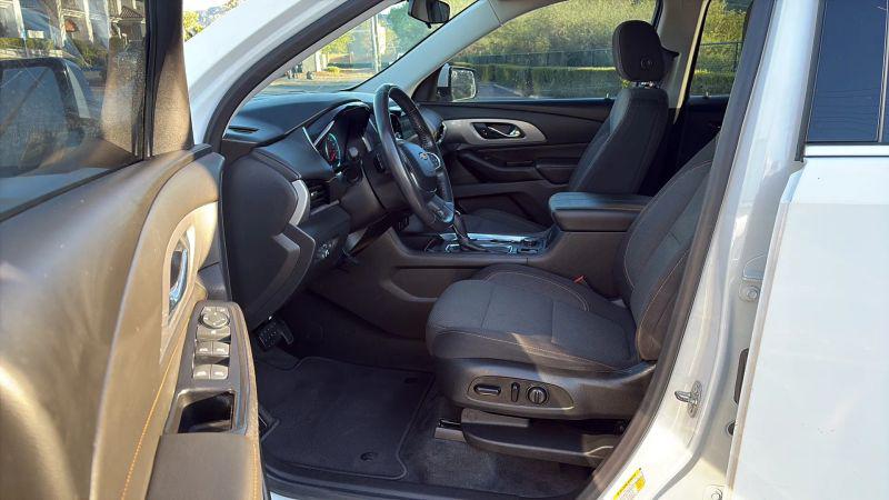 2019 Chevrolet Traverse 1LT