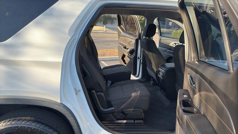 2019 Chevrolet Traverse 1LT