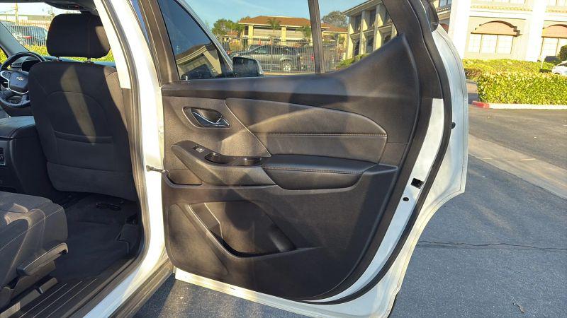 2019 Chevrolet Traverse 1LT