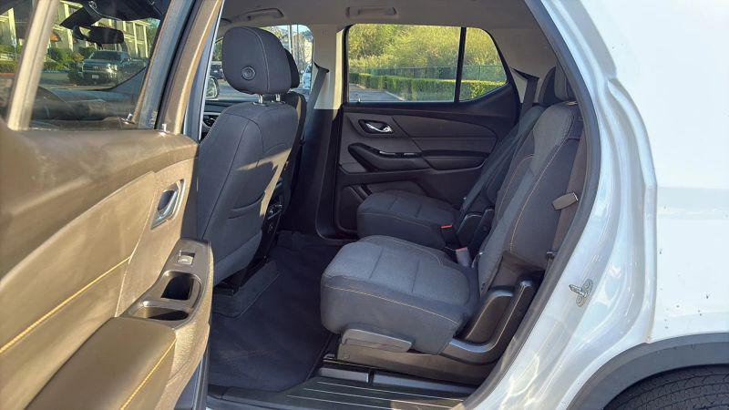 2019 Chevrolet Traverse 1LT