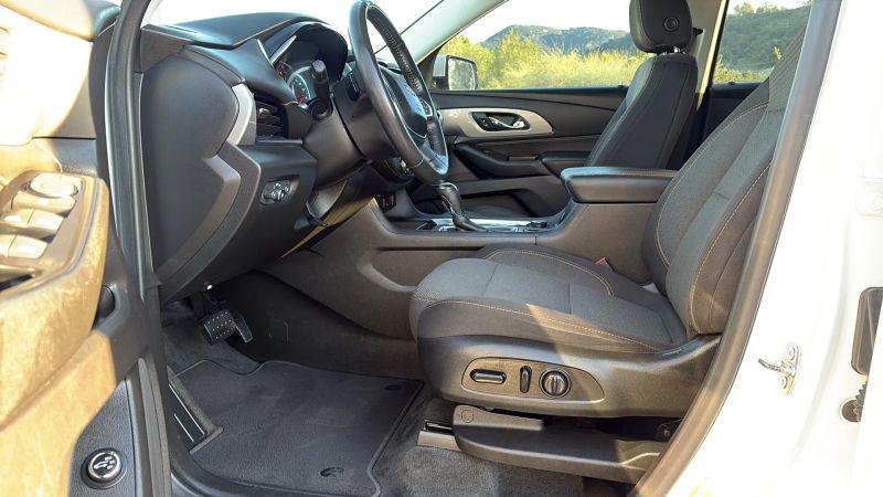 2019 Chevrolet Traverse 1LT